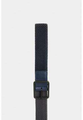 Cinturón Doble Faz Tejido Para Hombre Colonia Cinturón Doble Faz Tejido Para Hombre Colonia Gris 34 VÉLEZ