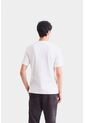 Camiseta En Algodón Para Hombre Bolsillo Cuero Camiseta En Algodón Para Hombre Bolsillo Cuero Blanco M VÉLEZ de Vélez