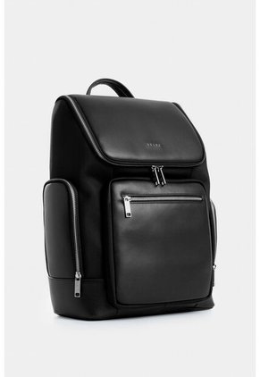 Tula Morral Estival De Lona Para Hombre Detalle Cuero Tula Morral Estival De Lona Para Hombre Detalle Cuero Negro Vélez
