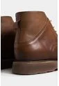 Botas Placa 2 De Cuero Para Hombre Suela Tractorada Botas Placa 2 De Cuero Para Hombre Suela Tractorada Miel 45 VÉLEZ de Vélez