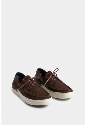 Mocasines Kansas De Cuero Para Hombre Efecto Escribiente Mocasines Kansas De Cuero Para Hombre Efecto Escribiente Cafe 41 Vélez