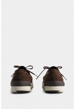 Mocasines Kansas De Cuero Para Hombre Efecto Escribiente Mocasines Kansas De Cuero Para Hombre Efecto Escribiente Cafe 41 Vélez