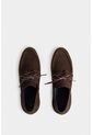 Mocasines Kansas De Cuero Para Hombre Efecto Escribiente Mocasines Kansas De Cuero Para Hombre Efecto Escribiente Cafe 41 Vélez de Vélez