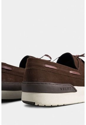 Mocasines Kansas De Cuero Para Hombre Efecto Escribiente Mocasines Kansas De Cuero Para Hombre Efecto Escribiente Cafe 41 Vélez