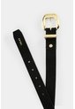 Cinturón Unifaz En Cuero Para Mujer Lumbre Cinturón Unifaz En Cuero Para Mujer Lumbre Negro XL VÉLEZ de Vélez