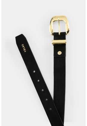 Cinturón Unifaz En Cuero Para Mujer Lumbre Cinturón Unifaz En Cuero Para Mujer Lumbre Negro XL VÉLEZ