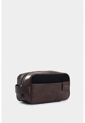 Organizador De Viaje Lakost 2 De Cuero Para Hombre Efecto Envejecido Organizador De Viaje Lakost 2 De Cuero Para Hombre Efecto Envejecido Cafe VÉLEZ