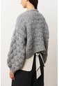 Cardigan Tejido Para Mujer Luzia Cardigan Tejido Para Mujer Luzia Gris L VÉLEZ de Vélez