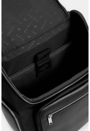 Tula Morral Estival De Lona Para Hombre Detalle Cuero Tula Morral Estival De Lona Para Hombre Detalle Cuero Negro Vélez