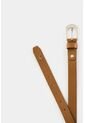 Cinturón Unifaz De Cuero Folia Para Mujer Dunas Cinturón Unifaz De Cuero Folia Para Mujer Dunas Miel S VÉLEZ de Vélez