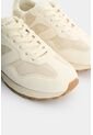 Tenis De Cuero Carnaza Para Mujer Sahara Tenis De Cuero Carnaza Para Mujer Sahara Blanco 38 VÉLEZ de Vélez