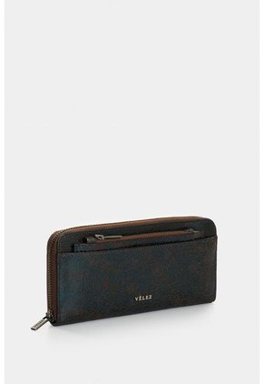 Billetera Porta Chequera De Cuero Folia Para Mujer Esmeralda Billetera Porta Chequera De Cuero Folia Para Mujer Esmeralda Azul Aguamarina VÉLEZ