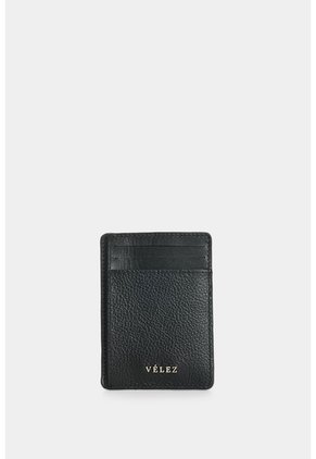 Porta Documentos En Cuero Para Hombre Bruma Porta Documentos En Cuero Para Hombre Bruma Negro VÉLEZ