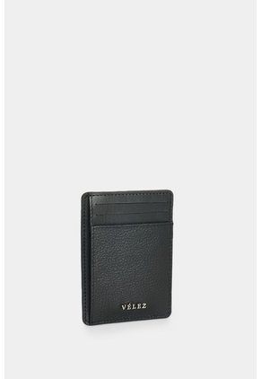 Porta Documentos En Cuero Para Hombre Bruma Porta Documentos En Cuero Para Hombre Bruma Negro VÉLEZ