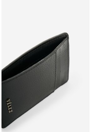 Porta Documentos En Cuero Para Hombre Bruma Porta Documentos En Cuero Para Hombre Bruma Negro VÉLEZ