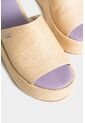 Sandalia Plataforma Provenza Para Mujer Material Alternativo Sandalia Plataforma Provenza Para Mujer Material Alternativo Arena 40 Vélez de Vélez