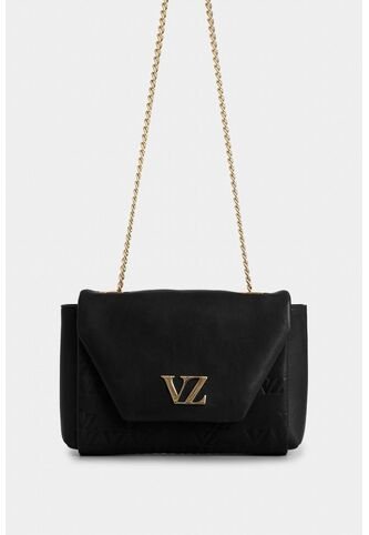 Bowling Lili 3.0 De Cuero Para Mujer Cadena Bowling Lili 3.0 De Cuero Para Mujer Cadena Negro VÉLEZ Vélez