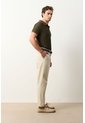Polo Manga Corta Draco 2.0 Tejida Para Hombre Texturizada Polo Manga Corta Draco 2.0 Tejida Para Hombre Texturizada Verde Oliva L VÉLEZ de Vélez
