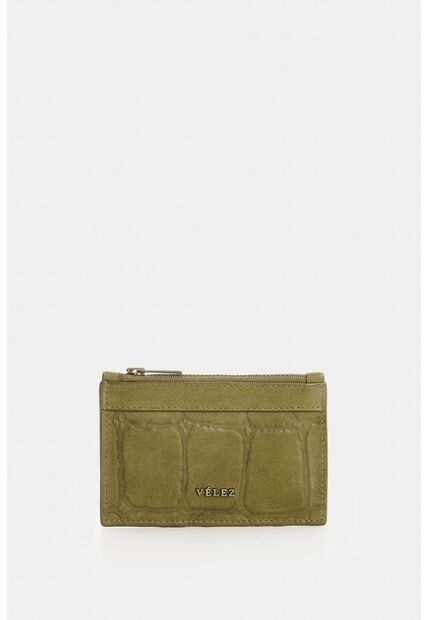 Portadocumentos En Gamuza Para Mujer Uyuni Portadocumentos En Gamuza Para Mujer Uyuni Verde Oliva VÉLEZ