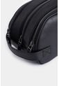 Organizador De Viaje Sorrento De Cuero Para Hombre Multifuncional Organizador De Viaje Sorrento De Cuero Para Hombre Multifuncional Negro VÉLEZ de Vélez