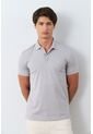 Polo Manga Corta Solan Para Hombre Semi Fitted Polo Manga Corta Solan Para Hombre Semi Fitted Crema XL VÉLEZ de Vélez