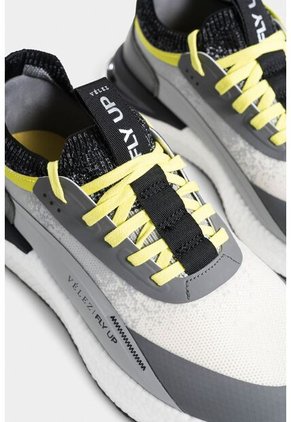 Tenis Fly Up Retro Para Hombre Deportivos Tenis Fly Up Retro Para Hombre Deportivos Gris Pistola 39 Vélez