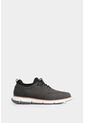 Zapatos Cordón Apolo De Cuero Para Hombre Detalles Deportivos Zapatos Cordón Apolo De Cuero Para Hombre Detalles Deportivos Gris Pistola 41 Vélez de Vélez