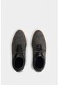 Zapatos Cordón Apolo De Cuero Para Hombre Detalles Deportivos Zapatos Cordón Apolo De Cuero Para Hombre Detalles Deportivos Gris Pistola 41 Vélez de Vélez