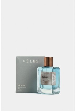 Eau De Toilette índigo Masculino 100ml Eau De Toilette índigo Masculino 100ml Azul VÉLEZ