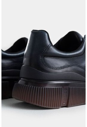 Tenis Bikal De Cuero Para Hombre Silueta Casual Tenis Bikal De Cuero Para Hombre Silueta Casual Azul Oscuro 44 Vélez