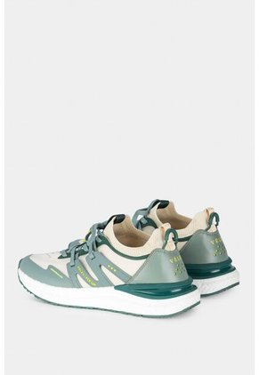 Tenis Fly Up Retro Para Hombre Textil Tecnológico Tenis Fly Up Retro Para Hombre Textil Tecnológico Beige 40 Vélez