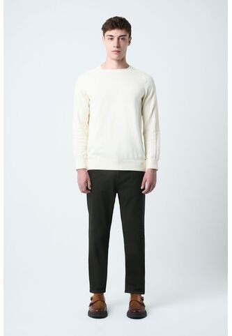 Jean Ler De Algodón Y Cuero Para Hombre Acabado Vintage Jean Ler De Algodón Y Cuero Para Hombre Acabado Vintage Verde Oliva 38 VÉLEZ Vélez