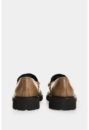 Mocasines En Cuero Para Hombre Tijal 2.0 Mocasines En Cuero Para Hombre Tijal 2.0 Tabaco 40 VÉLEZ