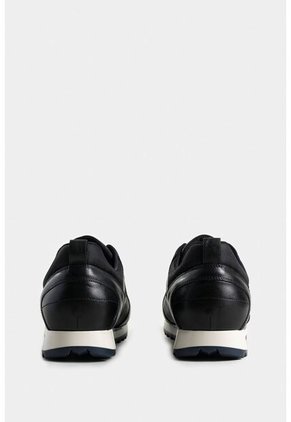 Tenis Engeil 2 De Cuero Y Malla Para Hombre Suela Bicolor Tenis Engeil 2 De Cuero Y Malla Para Hombre Suela Bicolor Negro 44 Vélez