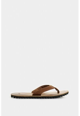 Sandalia Plana De Cuero Grabado Para Hombre Oroa Sandalia Plana De Cuero Grabado Para Hombre Oroa Cafe 40 VÉLEZ Vélez