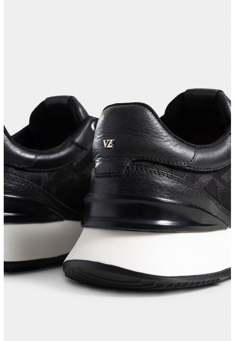 Tenis fashion de velez para mujer