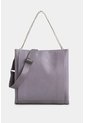 Shopping Caltha De Cuero Para Mujer Cargadera De Mano Metálica Shopping Caltha De Cuero Para Mujer Cargadera De Mano Metálica Lila VÉLEZ de Vélez