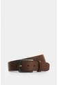 Cinturón Unifaz De Cuero Grabado Para Hombre Loa Cinturón Unifaz De Cuero Grabado Para Hombre Loa Cafe 32 VÉLEZ de Vélez