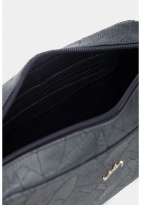 Manos Libres Verona De Cuero Para Mujer Grabado Placa Palmera Manos Libres Verona De Cuero Para Mujer Grabado Placa Palmera Azul Oscuro VÉLEZ