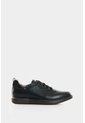 Zapato De Cordón En Cuero Envejecido Para Hombre Nacar 2.0 Zapato De Cordón En Cuero Envejecido Para Hombre Nacar 2.0 Negro 40 VÉLEZ de Vélez