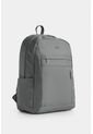Morral Sierra En Lona Para Hombre Manija Cuero Morral Sierra En Lona Para Hombre Manija Cuero Gris VÉLEZ de Vélez