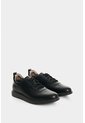 Zapato De Cordón En Cuero Envejecido Para Hombre Nacar 2.0 Zapato De Cordón En Cuero Envejecido Para Hombre Nacar 2.0 Negro 40 VÉLEZ de Vélez