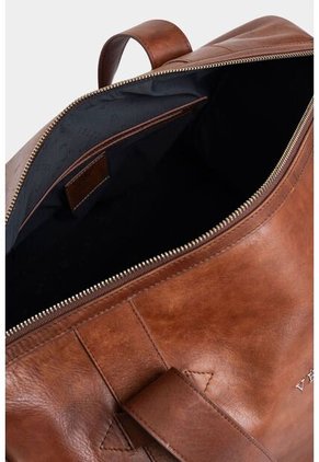 Bowling Esencial 2 De Cuero Para Hombre Efecto Envejecido Bowling Esencial 2 De Cuero Para Hombre Efecto Envejecido Miel VÉLEZ