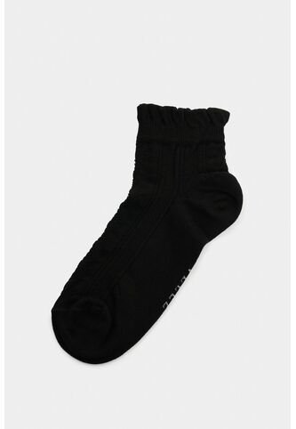 Calcetines Tobilleros Tejidos Para Mujer Efos Calcetines Tobilleros Tejidos Para Mujer Efos Negro XS VÉLEZ Vélez