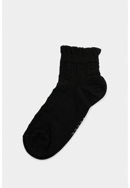 Calcetines Tobilleros Tejidos Para Mujer Efos Calcetines Tobilleros Tejidos Para Mujer Efos Negro XS VÉLEZ