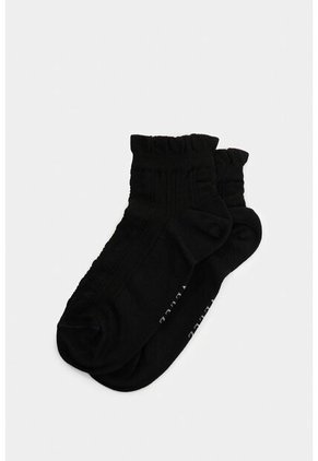 Calcetines Tobilleros Tejidos Para Mujer Efos Calcetines Tobilleros Tejidos Para Mujer Efos Negro XS VÉLEZ