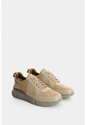 Tenis En Cuero Para Hombre Halo 2 Tenis En Cuero Para Hombre Halo 2 Arena 46 VÉLEZ
