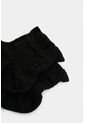 Calcetines Tobilleros Tejidos Para Mujer Efos Calcetines Tobilleros Tejidos Para Mujer Efos Negro XS VÉLEZ de Vélez