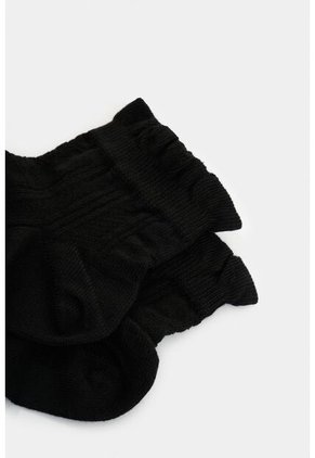 Calcetines Tobilleros Tejidos Para Mujer Efos Calcetines Tobilleros Tejidos Para Mujer Efos Negro XS VÉLEZ