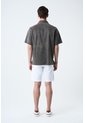 Bermuda Acacia En Drill Para Hombre Silueta Amplia Bermuda Acacia En Drill Para Hombre Silueta Amplia Blanco 32 VÉLEZ de Vélez